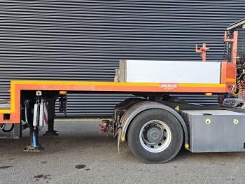 3 ABSD-48/3 / 3 x EXTENDABLE / 33 mtr